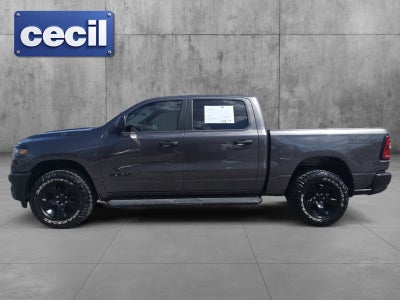 2025 RAM 1500 Warlock
