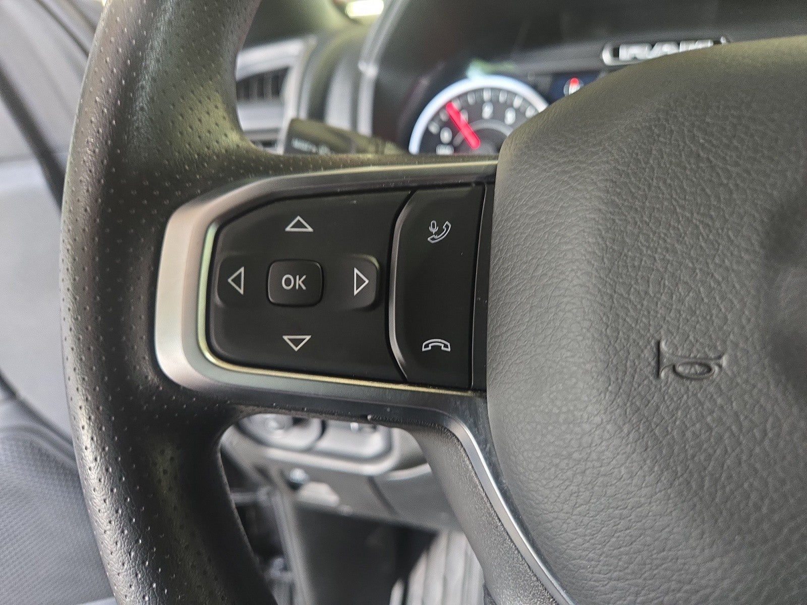2025 RAM 1500 Warlock