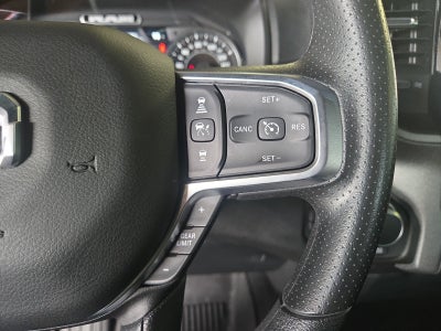 2025 RAM 1500 Warlock