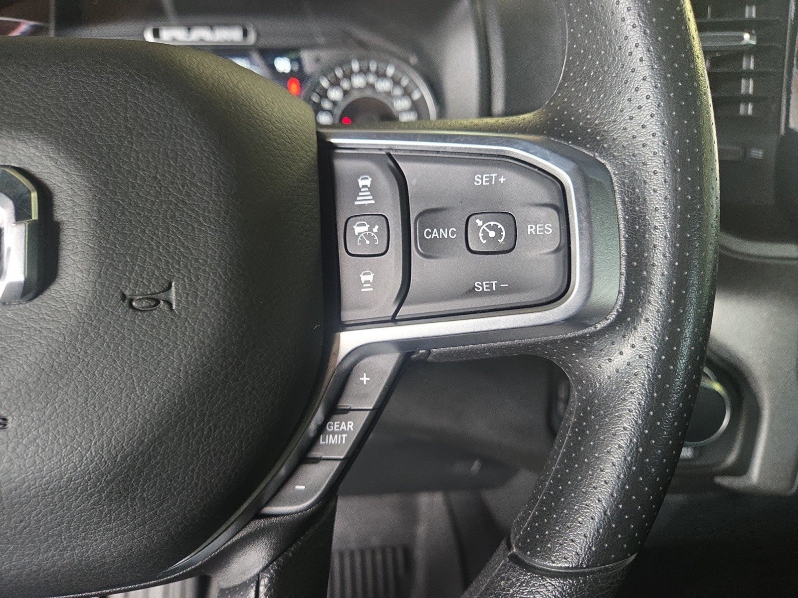 2025 RAM 1500 Warlock