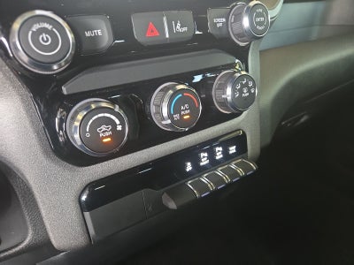 2025 RAM 1500 Warlock