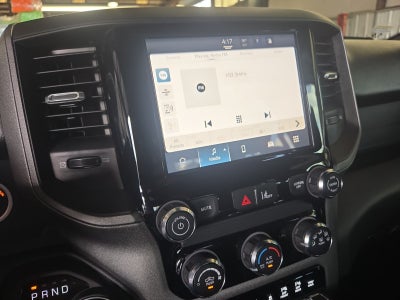 2025 RAM 1500 Warlock
