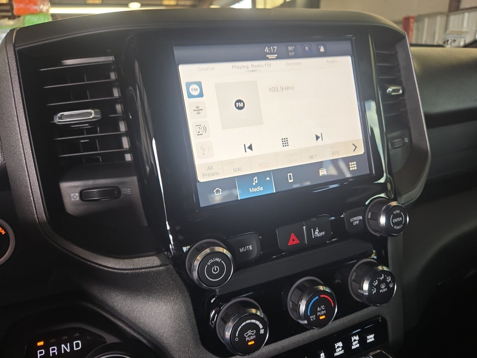 2025 RAM 1500 Warlock