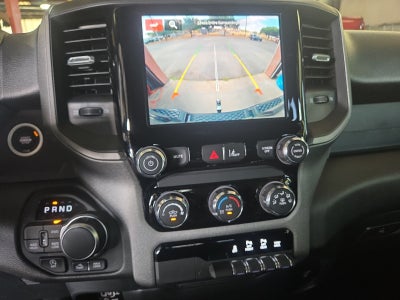 2025 RAM 1500 Warlock