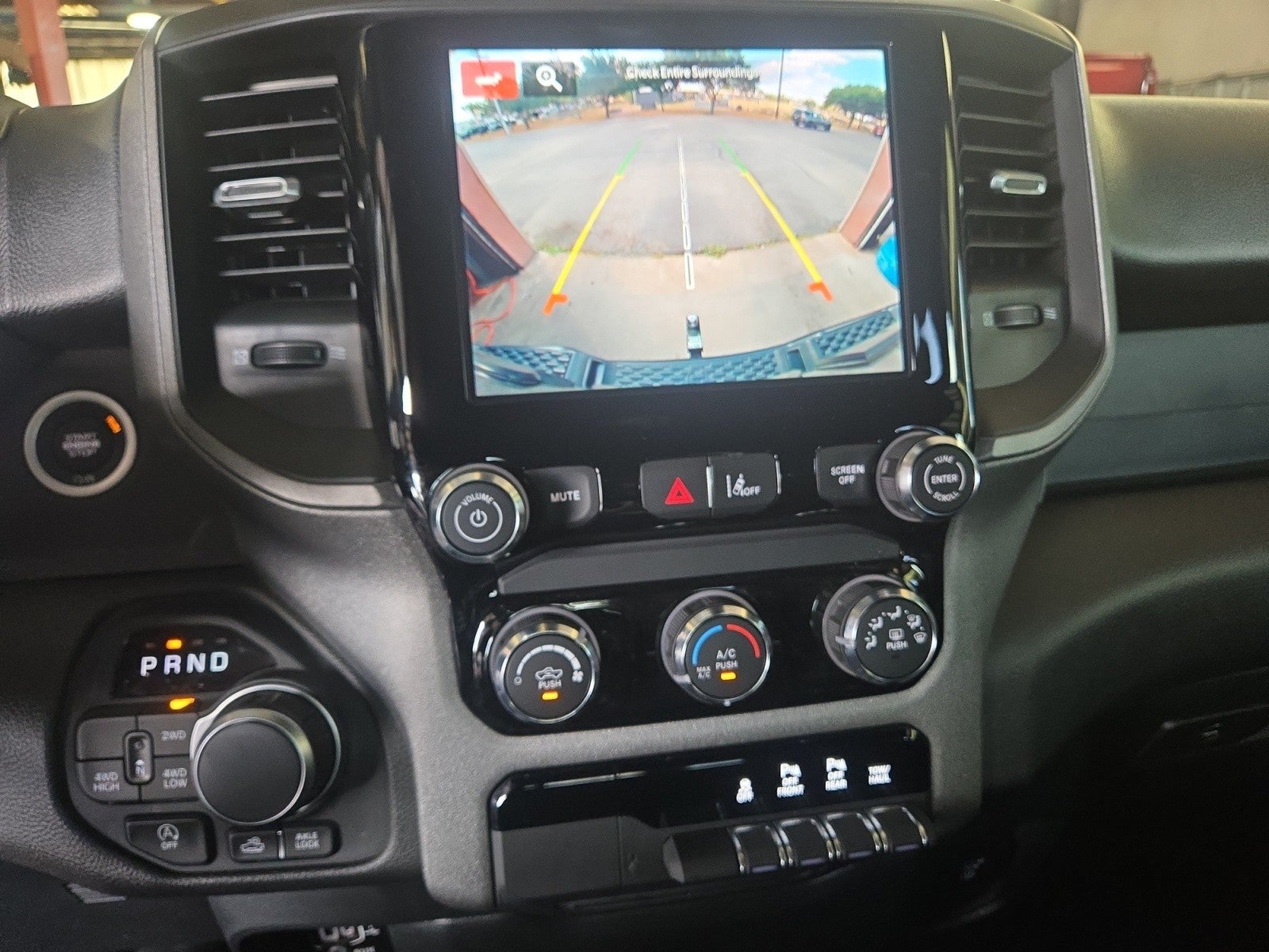 2025 RAM 1500 Warlock