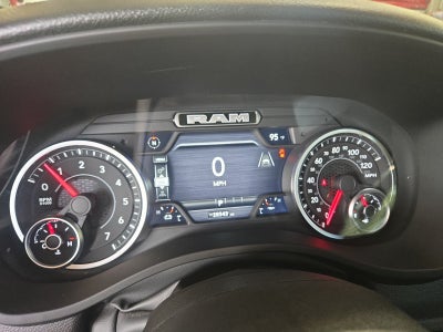 2025 RAM 1500 Warlock