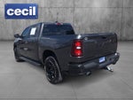 2025 RAM 1500 Warlock