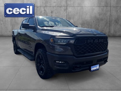 2025 RAM 1500 Warlock