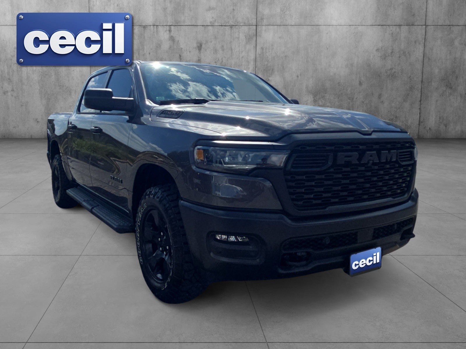 2025 RAM 1500 Warlock