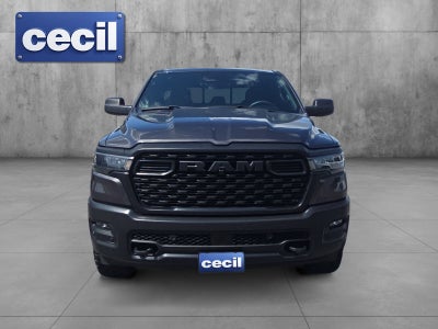 2025 RAM 1500 Warlock
