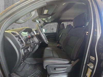 2025 RAM 1500 Warlock