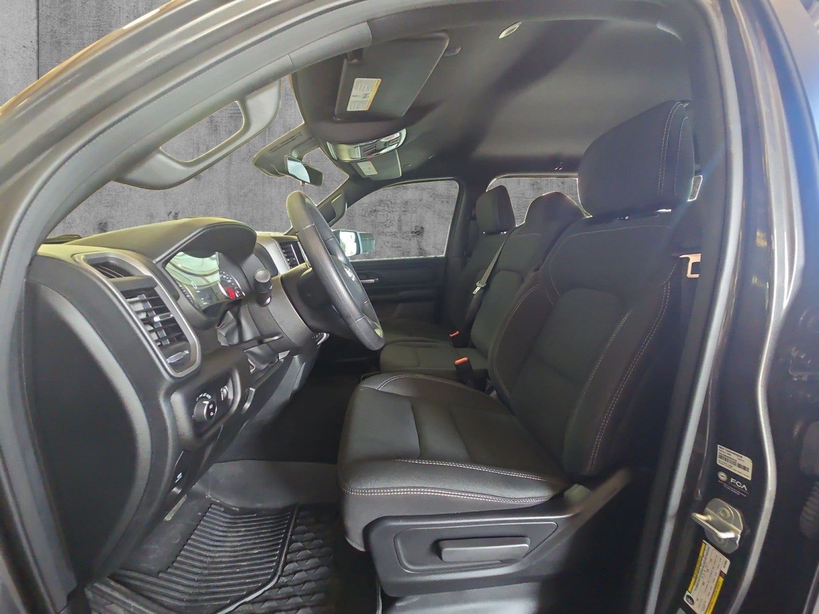 2025 RAM 1500 Warlock