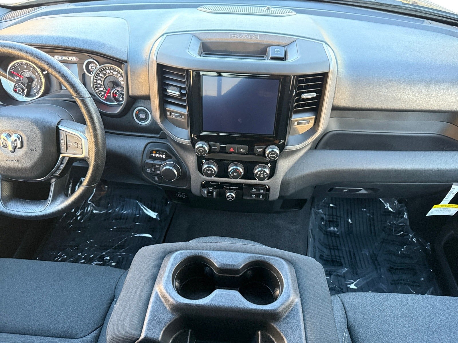 2025 RAM 1500 Tradesman