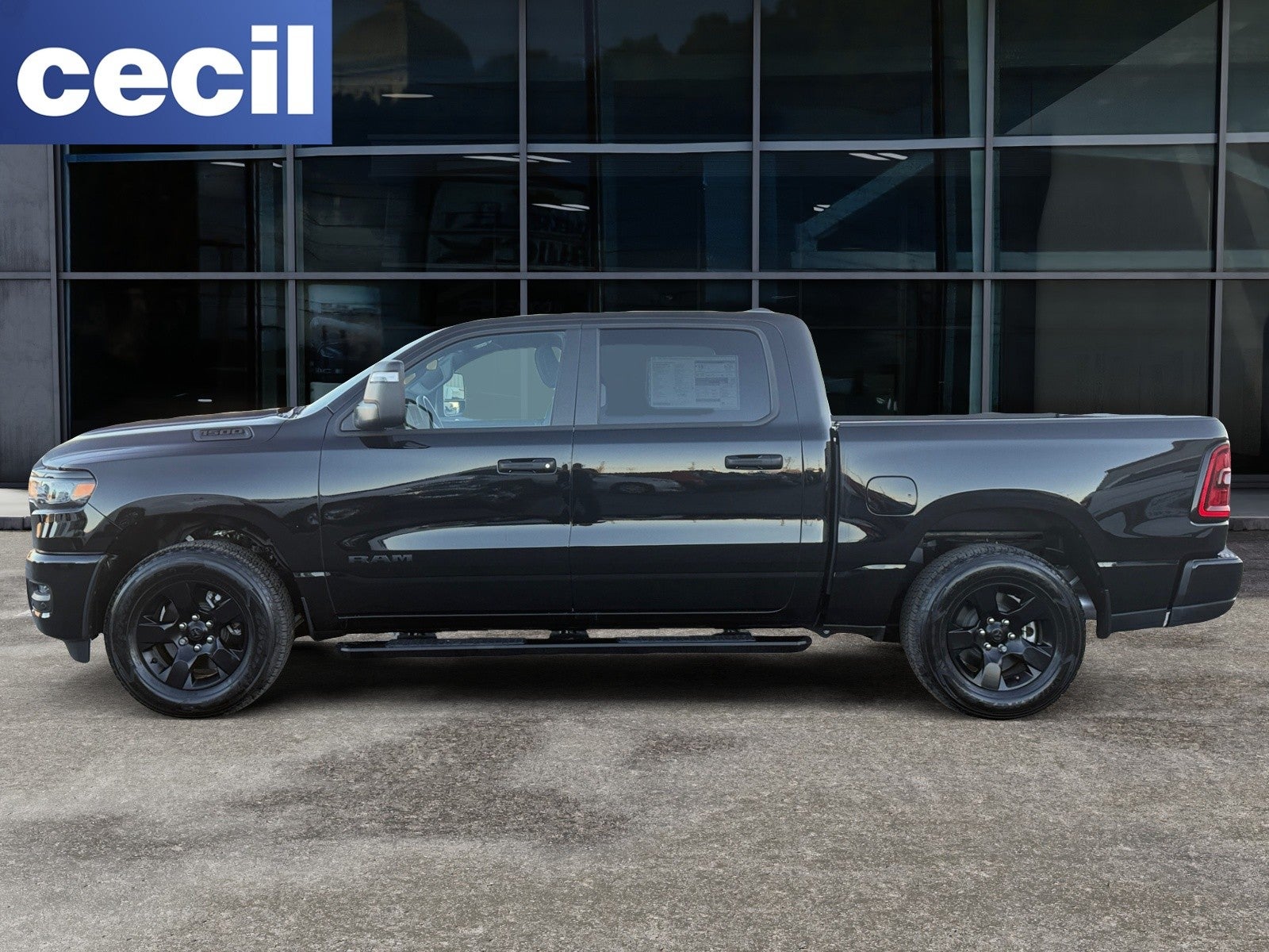 2025 RAM 1500 Tradesman
