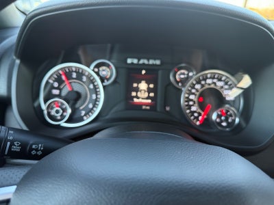 2025 RAM 1500 Tradesman