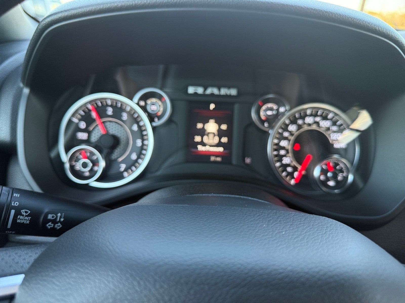 2025 RAM 1500 Tradesman