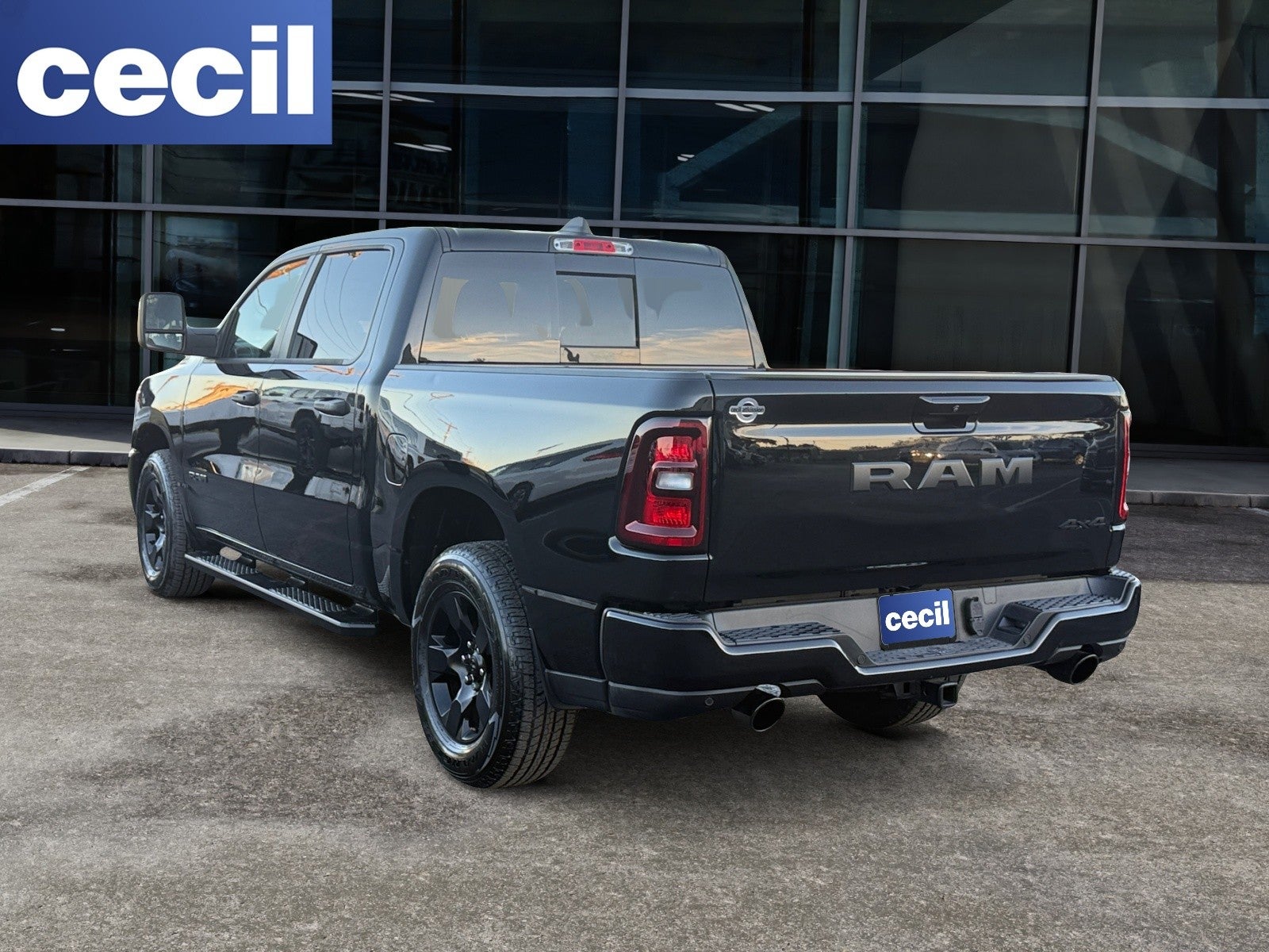 2025 RAM 1500 Tradesman