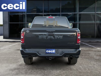 2025 RAM 1500 Tradesman