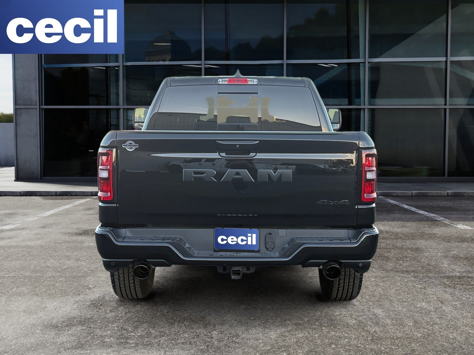 2025 RAM 1500 Tradesman