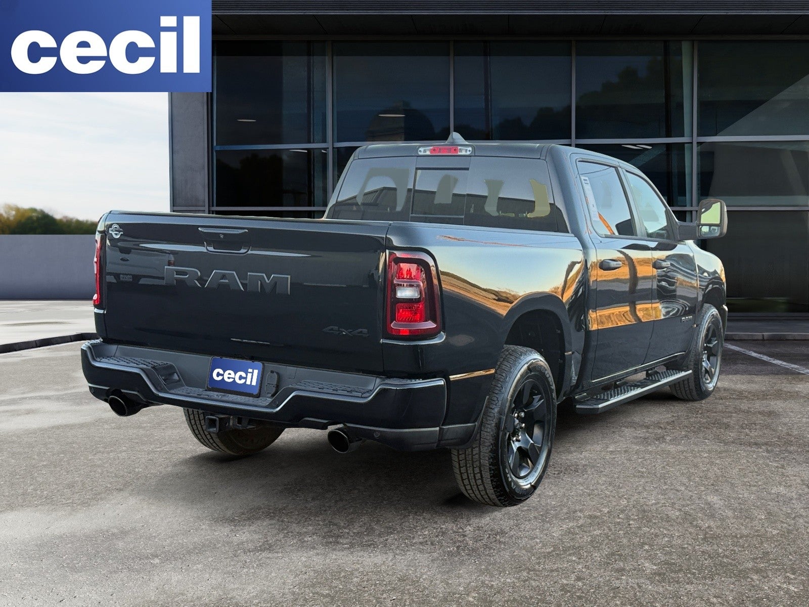 2025 RAM 1500 Tradesman