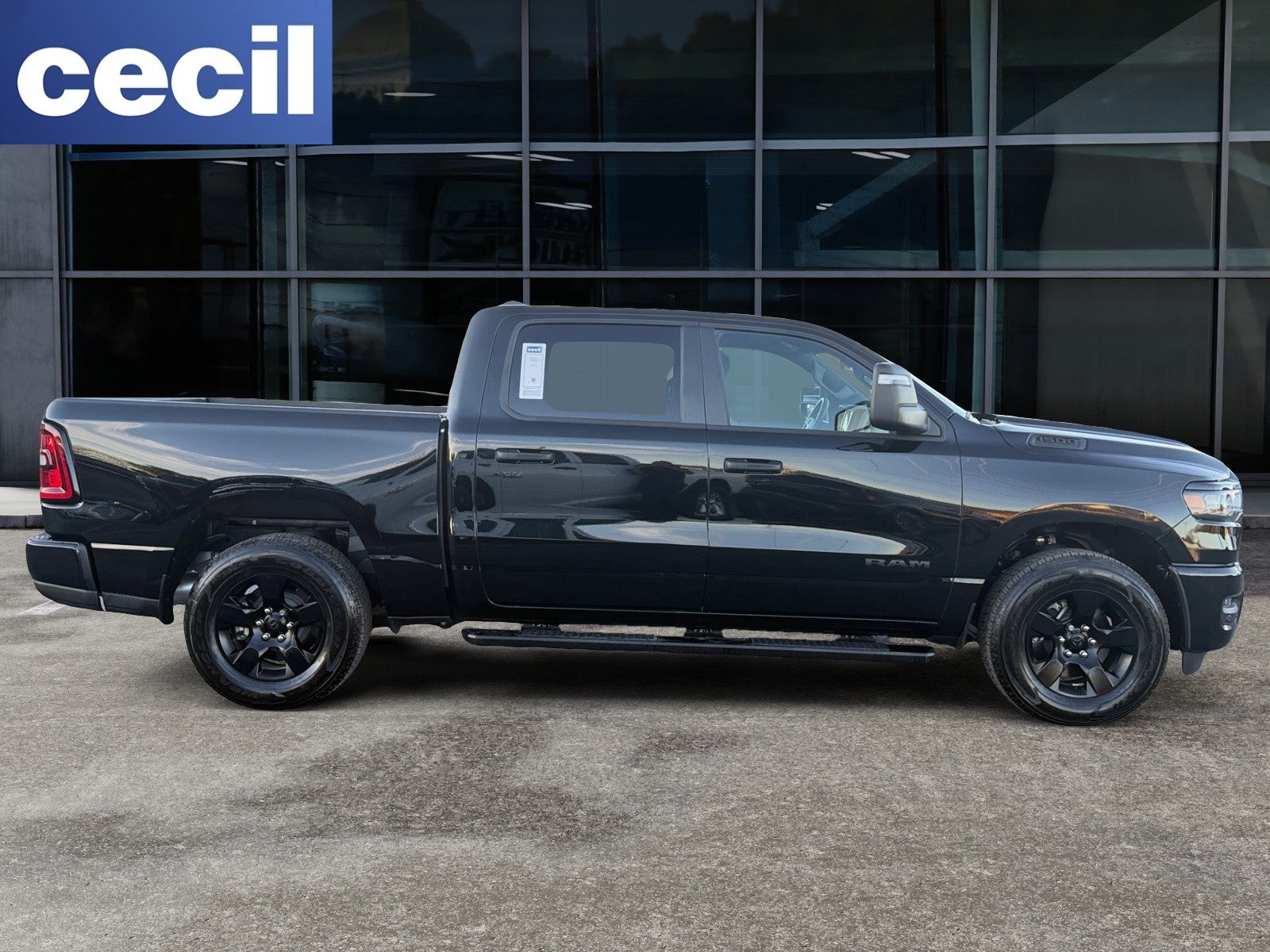 2025 RAM 1500 Tradesman