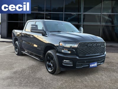 2025 RAM 1500 Tradesman