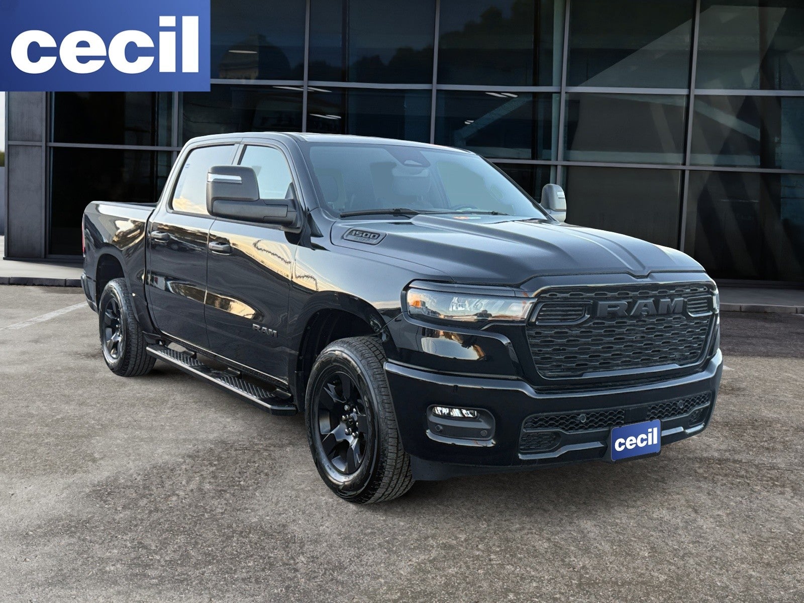 2025 RAM 1500 Tradesman