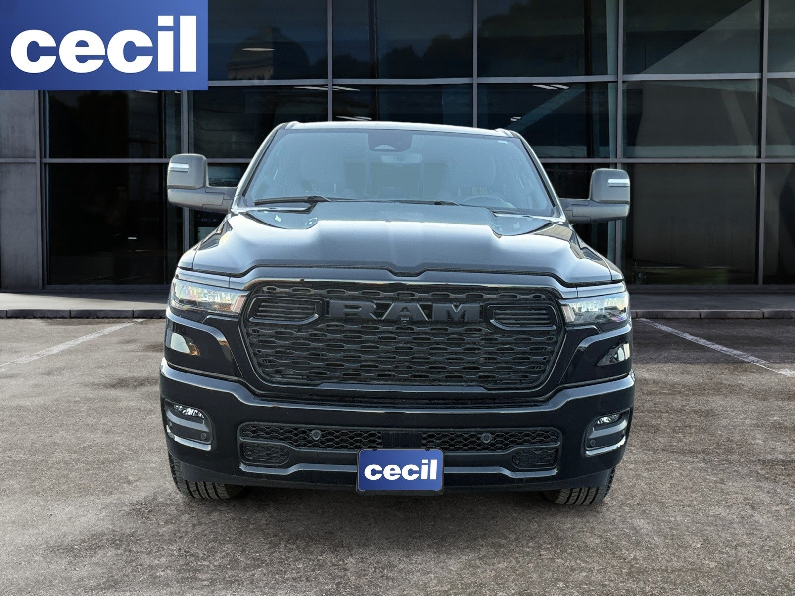 2025 RAM 1500 Tradesman