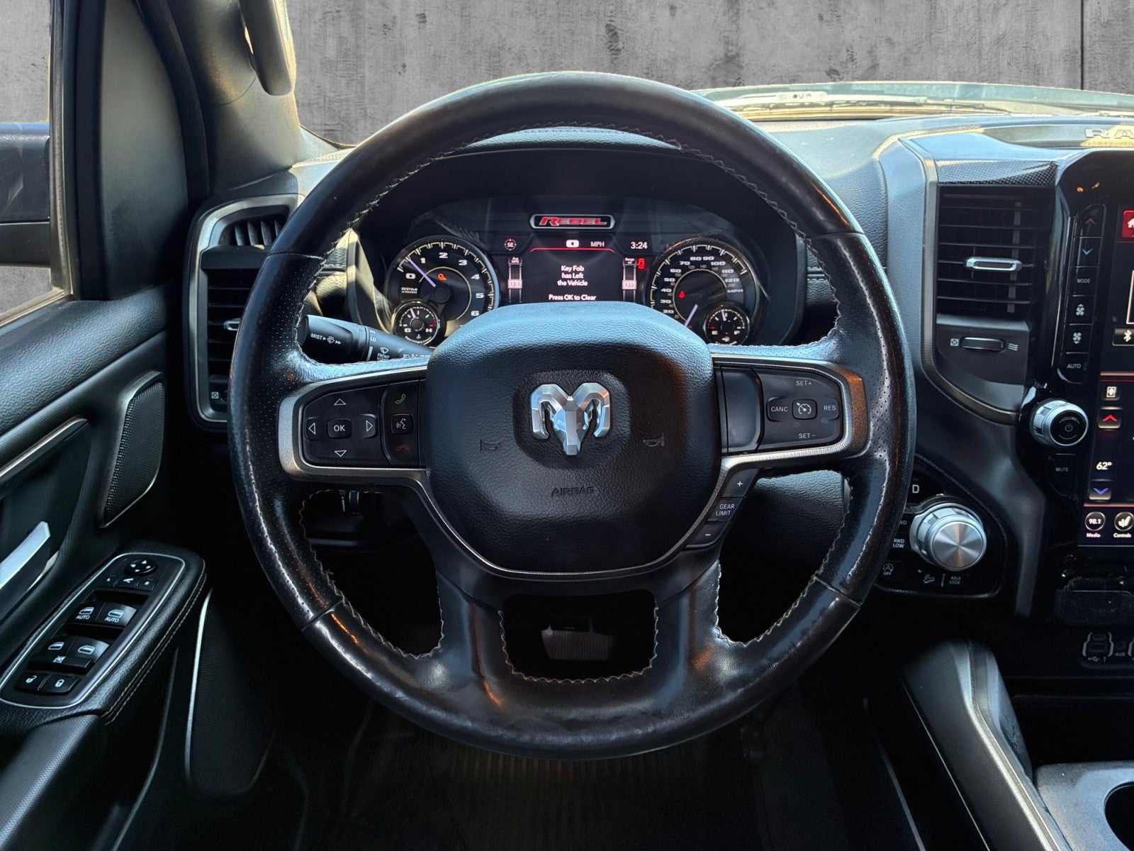 2020 RAM 1500 Rebel