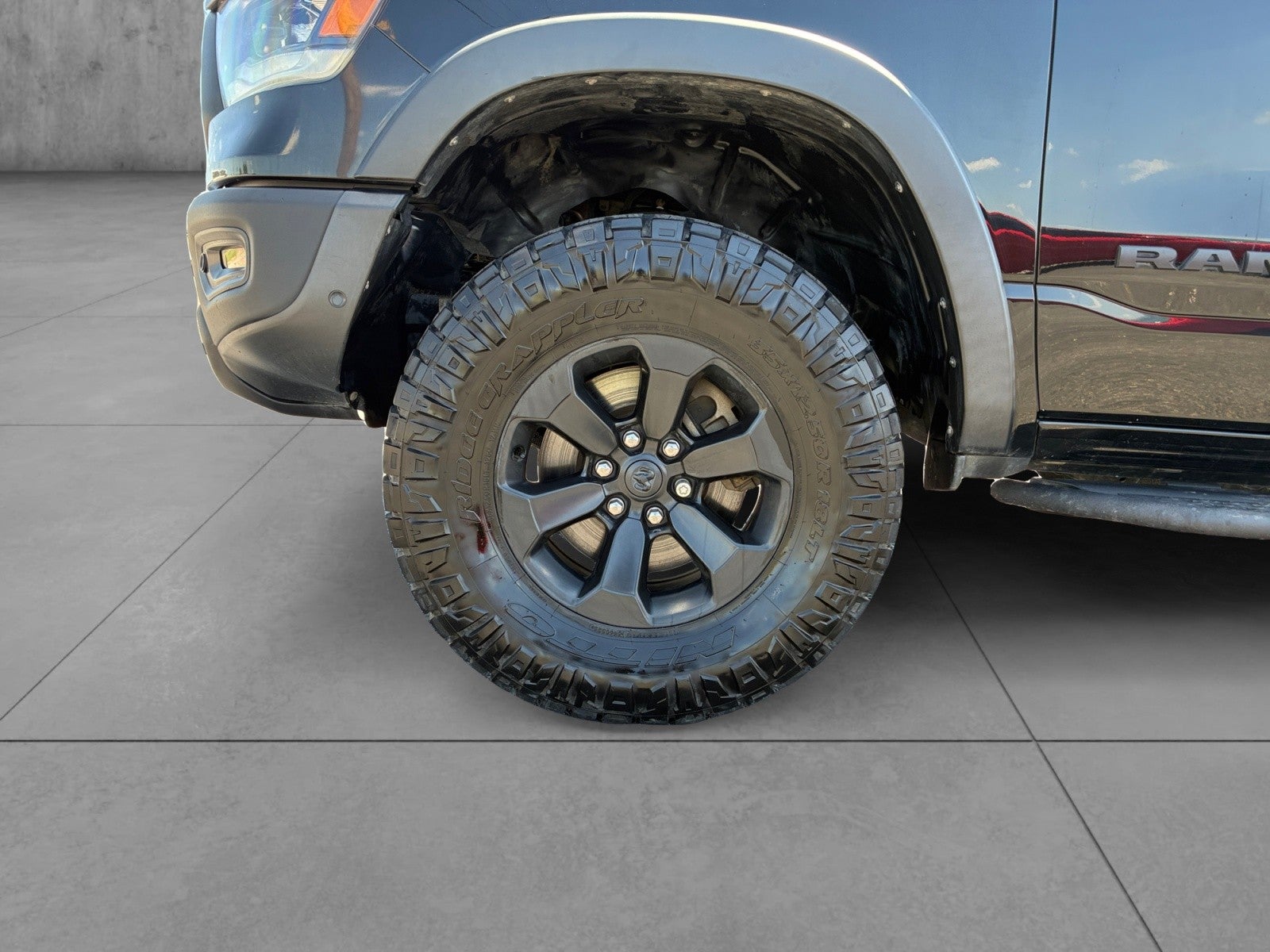 2020 RAM 1500 Rebel