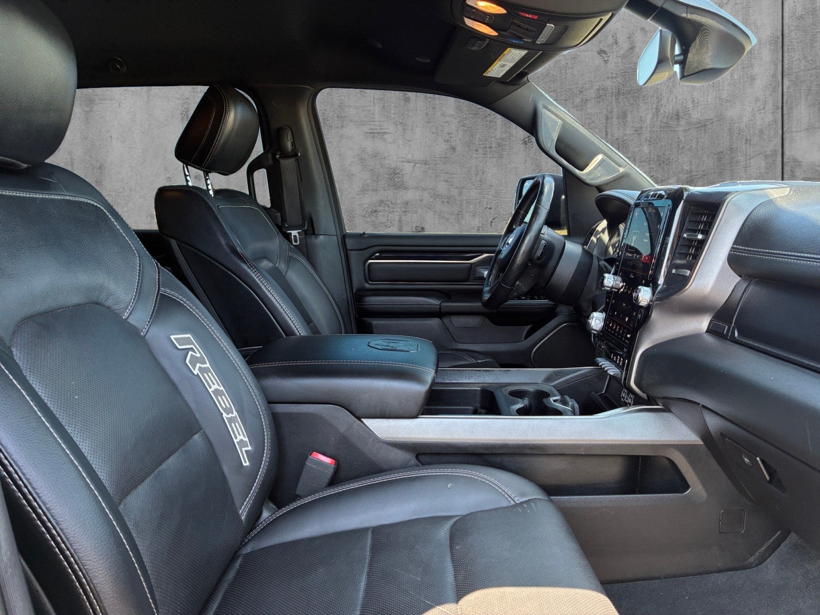 2020 RAM 1500 Rebel