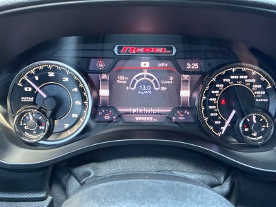 2020 RAM 1500 Rebel