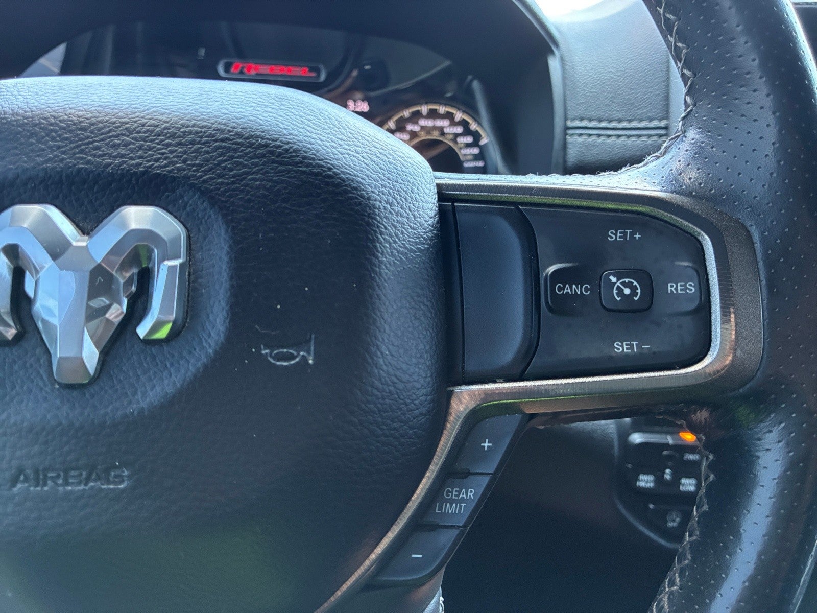2020 RAM 1500 Rebel