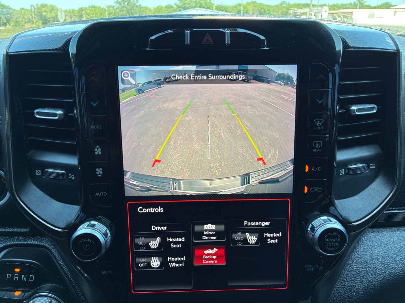 2020 RAM 1500 Rebel