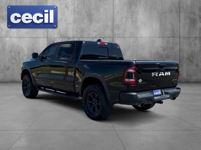 2020 RAM 1500 Rebel
