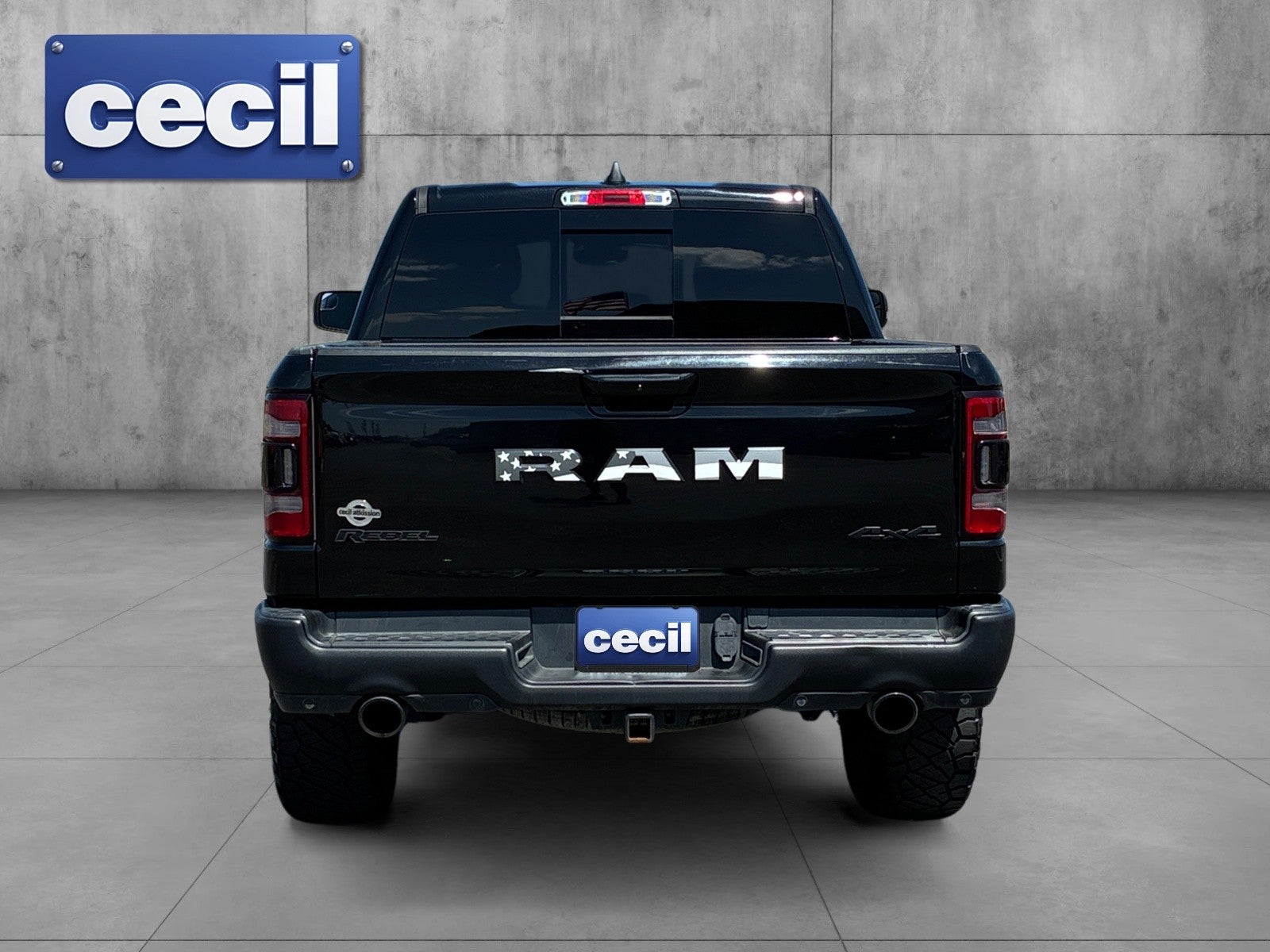 2020 RAM 1500 Rebel