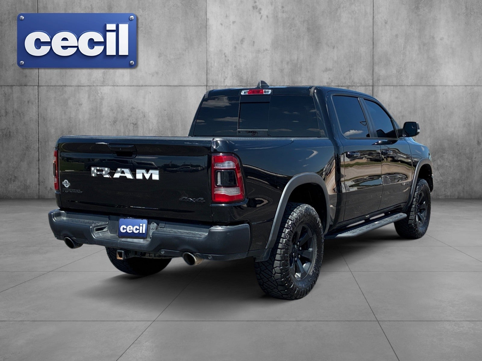 2020 RAM 1500 Rebel