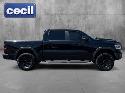 2020 RAM 1500 Rebel