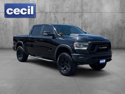 2020 RAM 1500 Rebel