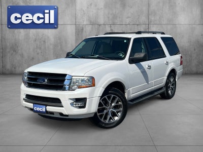 2015 Ford Expedition XLT
