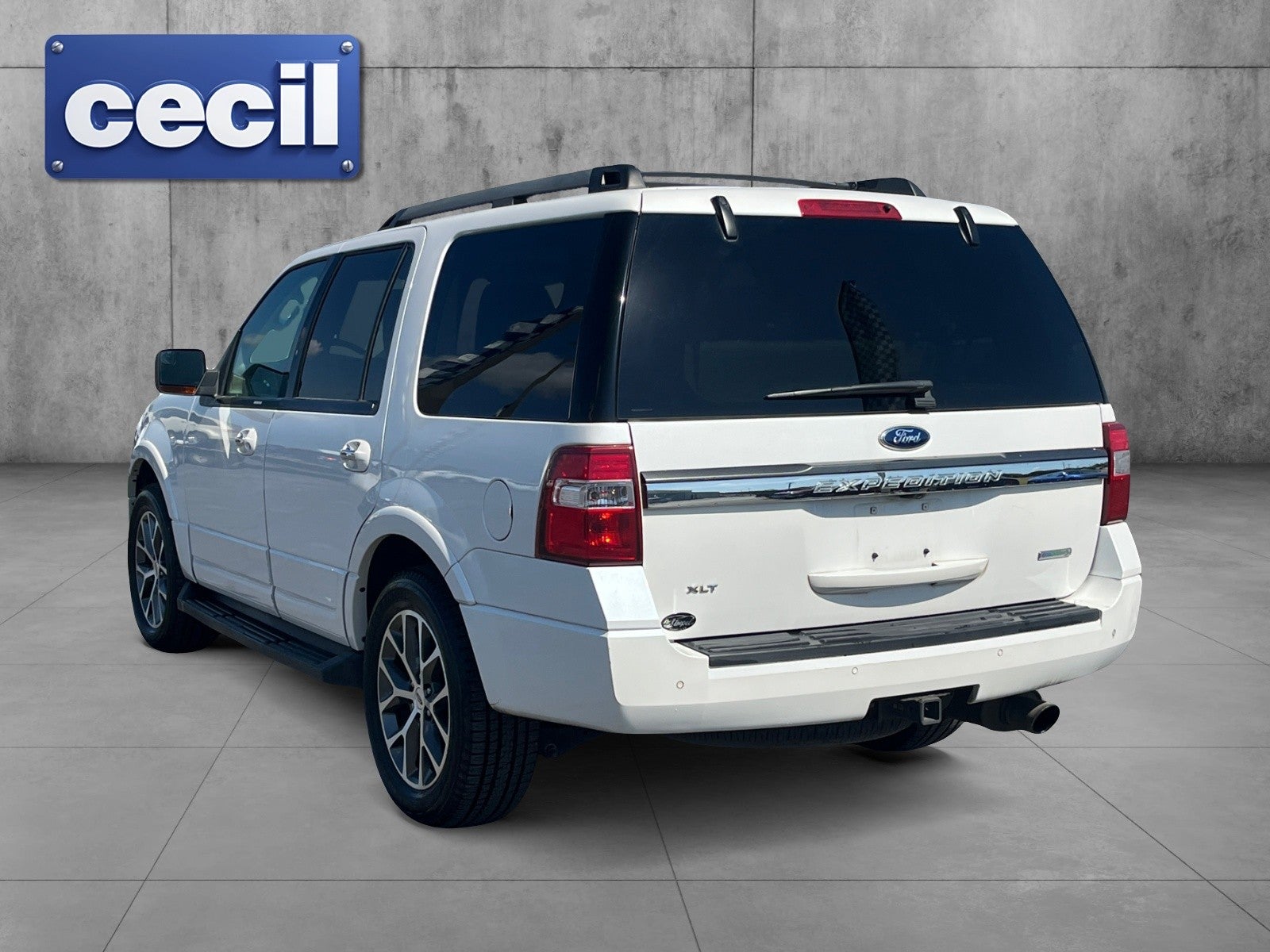 2015 Ford Expedition XLT