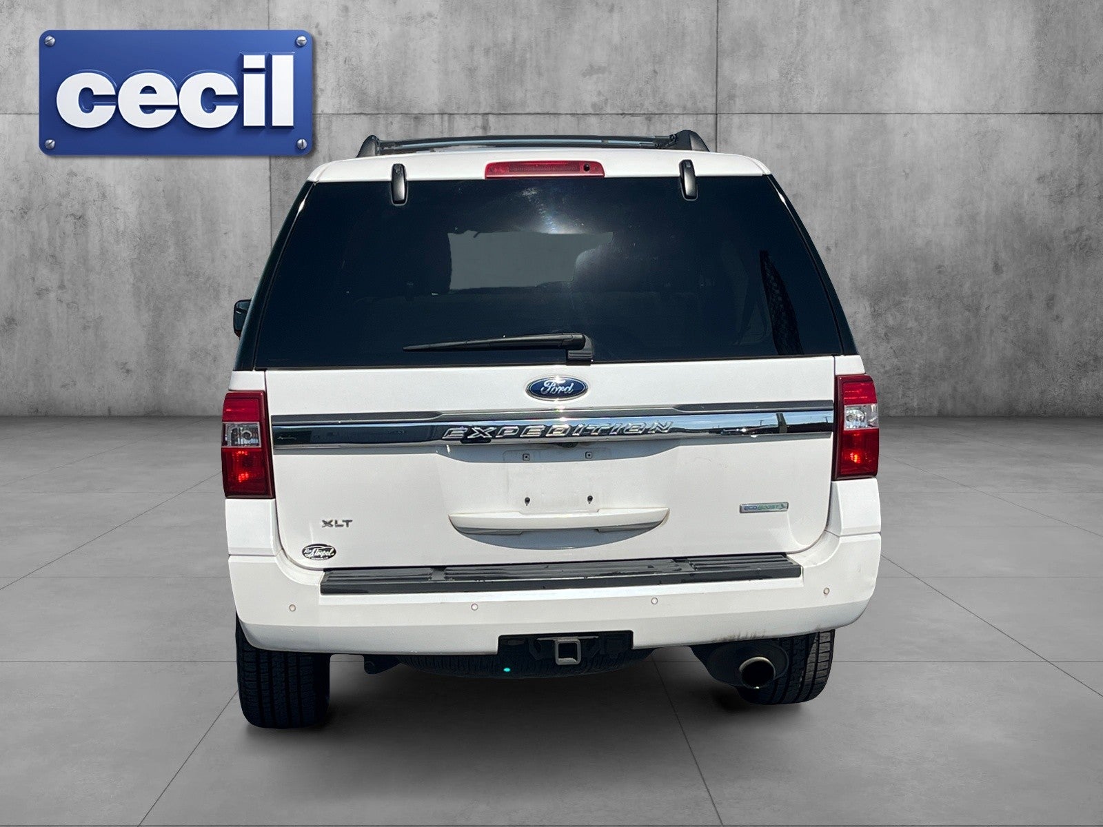 2015 Ford Expedition XLT