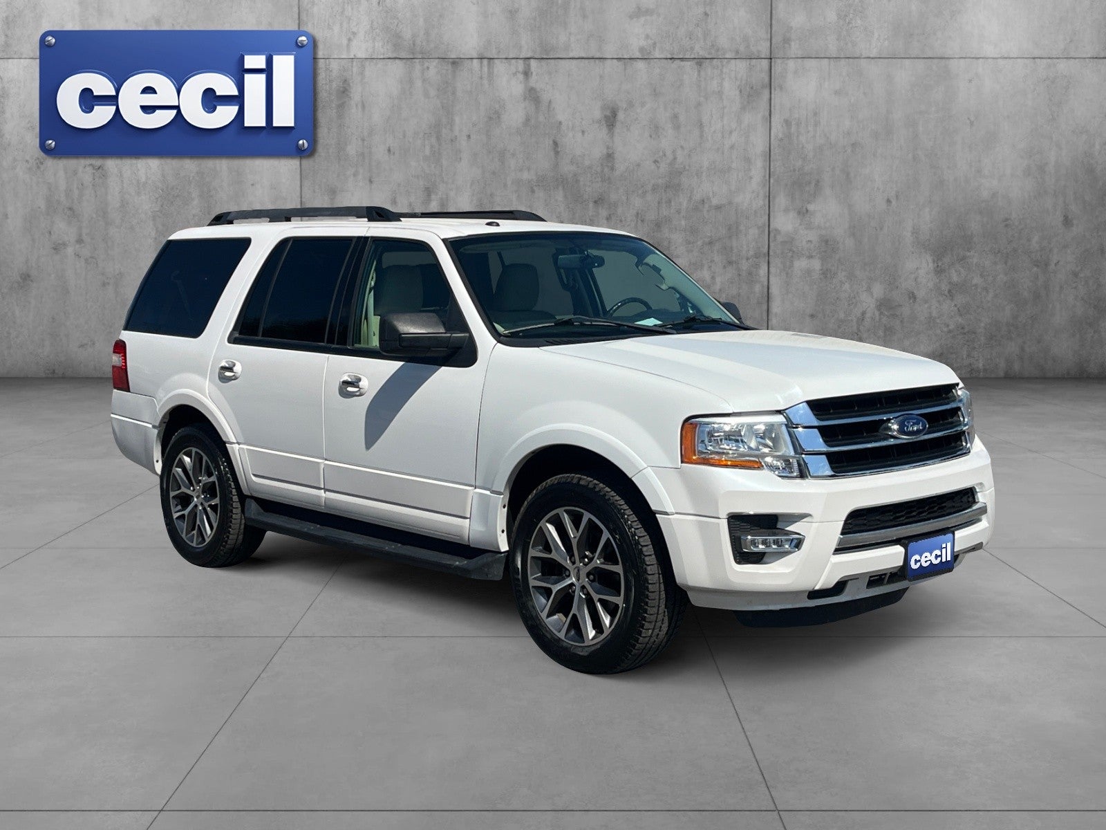 2015 Ford Expedition XLT