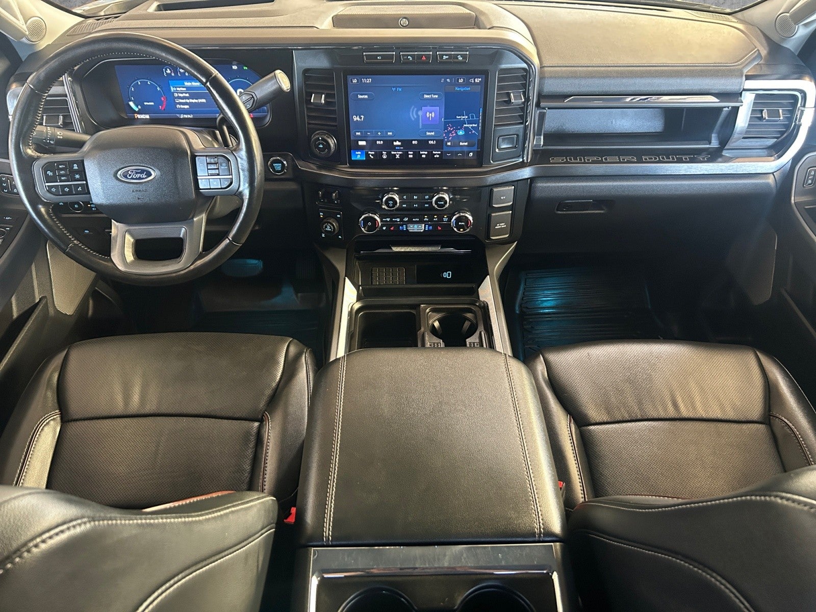 2024 Ford Super Duty F-250 SRW LARIAT