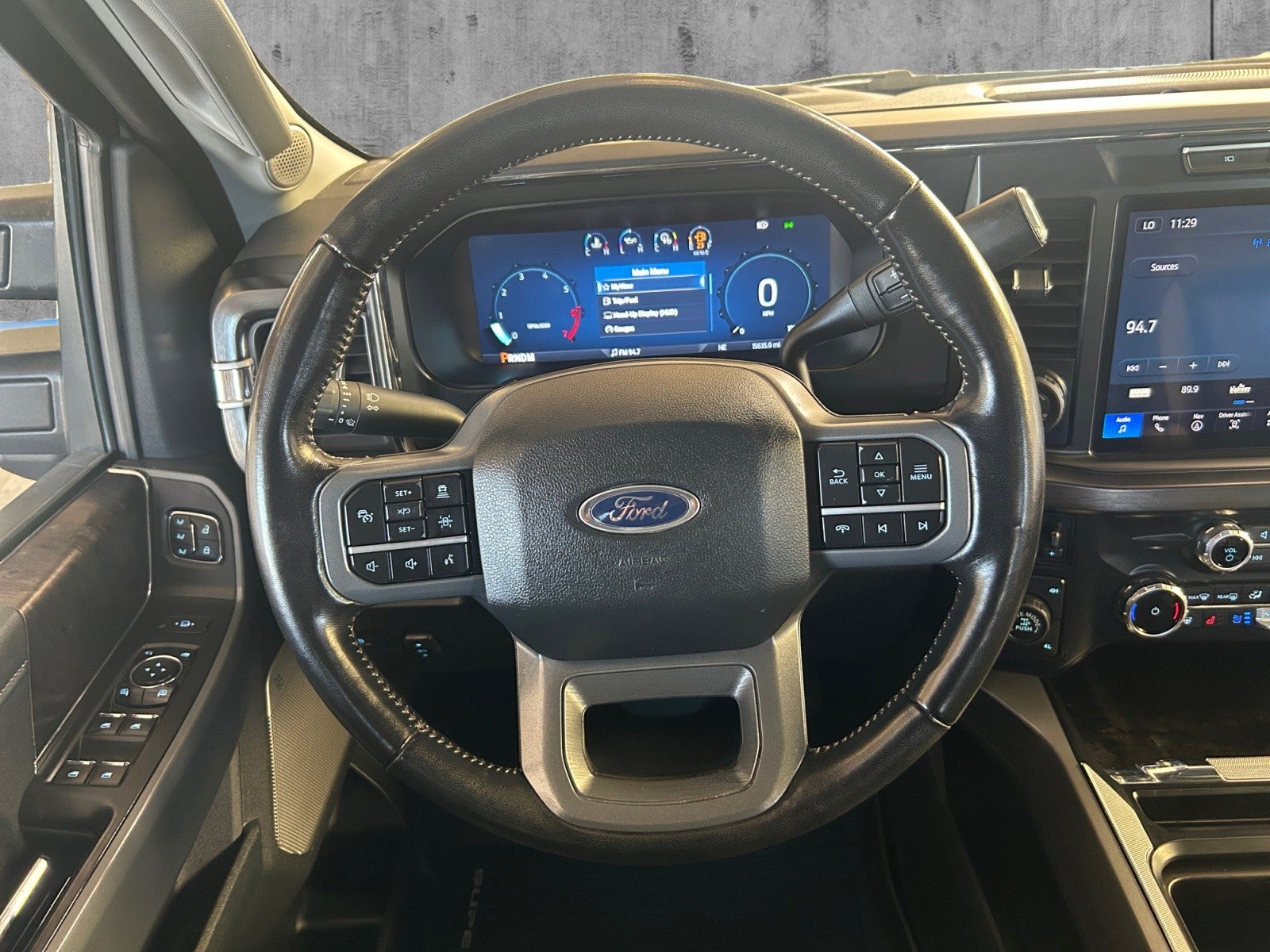 2024 Ford Super Duty F-250 SRW LARIAT