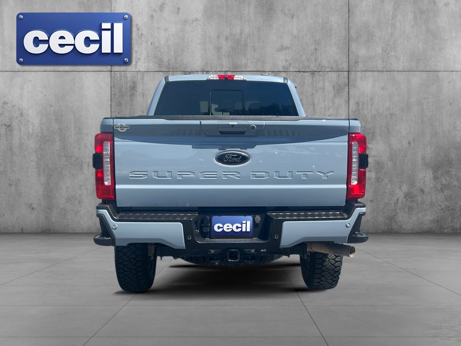 2024 Ford Super Duty F-250 SRW LARIAT