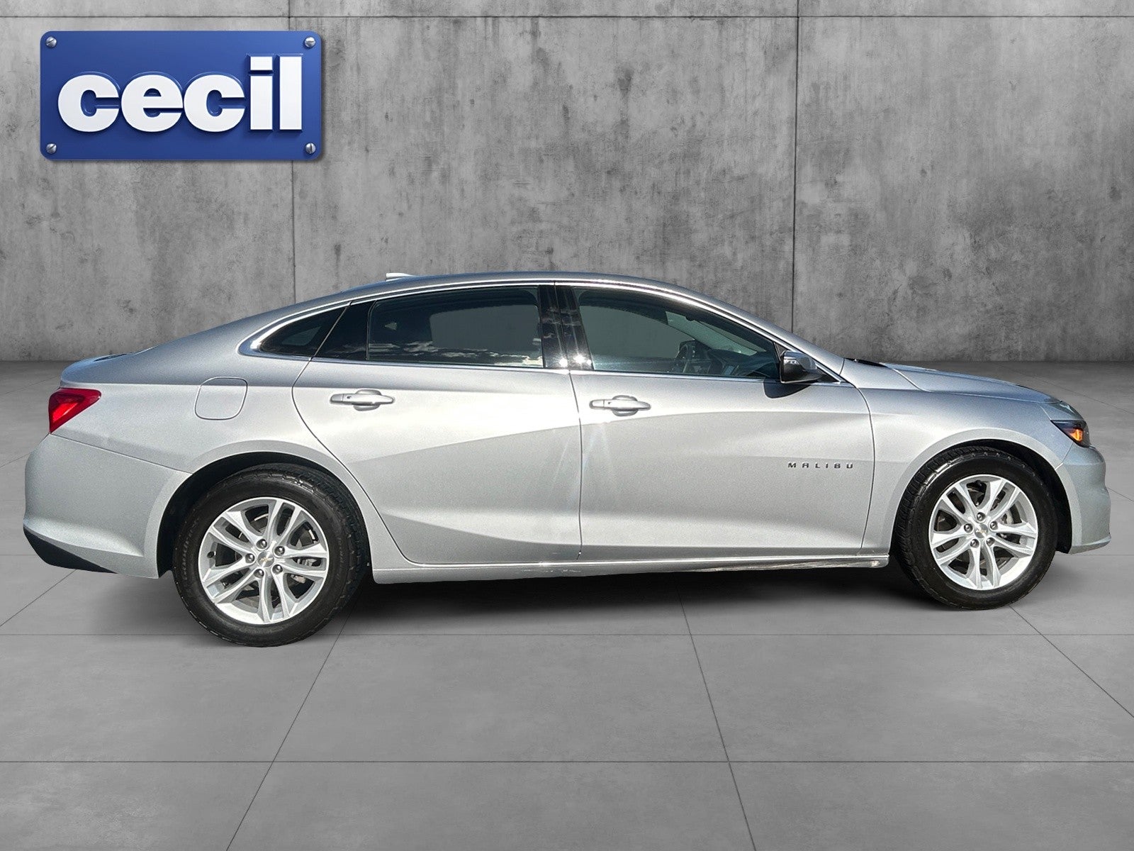 2017 Chevrolet Malibu LT