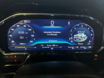 2024 Chevrolet Silverado 3500HD LTZ