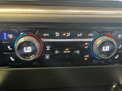 2024 Chevrolet Silverado 3500HD LTZ