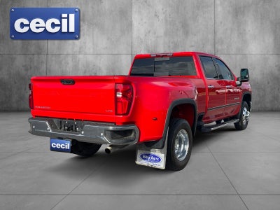 2024 Chevrolet Silverado 3500HD LTZ